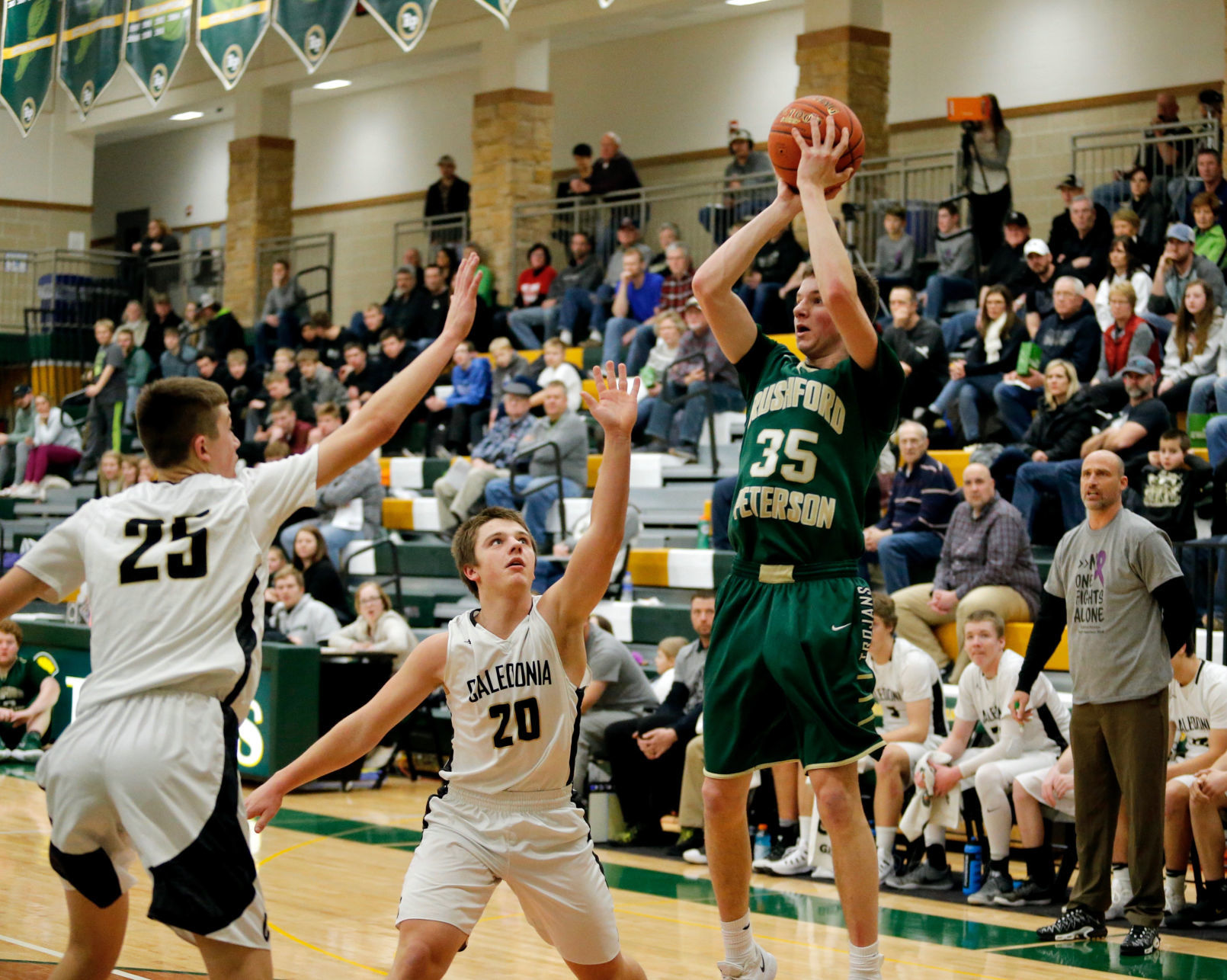 RP BBB vs Caledonia 6